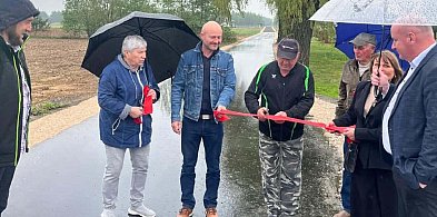 Kolejne inwestycje drogowe zrealizowane na terenie Gminy Sochaczew