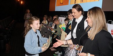 Kino Odeon: na konferencji rozmawiali o rodzinie oraz rostrzygnęli konkursy
