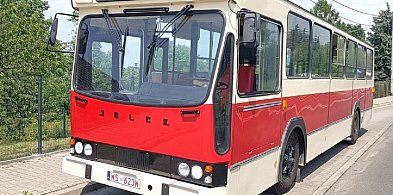 Zabytkowy Jelcz M11 znów w trasie, kto chętny?