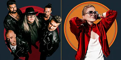Dwie legendy muzyki polskiej na Dniach Sochaczewa