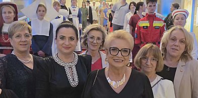 Pielęgniarki i położne ze szpitala w Sochaczewie docenione