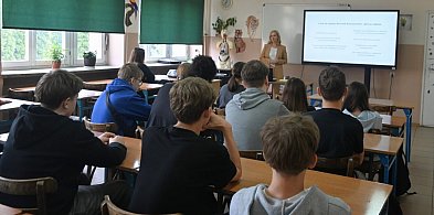 Powiatowy Rzecznik Konsumentów wkracza do szkół