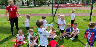 Trening pod szyldem Legii w Sochaczewie