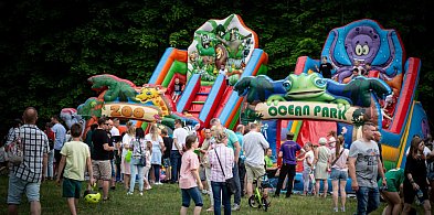 Gminny Dzień Dziecka w Teresinie: darmowe lody i wesołe miasteczko