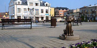 Pomnik Bonifacego na Placu Kościuszki, są powody