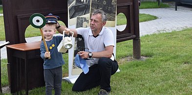 Dzień Dziecka w Wąskotorówce z unikalną wystawą makiet