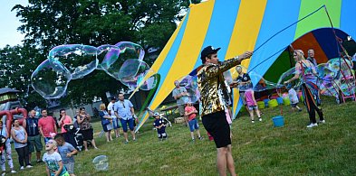Dzień Dziecka w Sannikach, będzie piana party, zjeżdżalnie i wiele więcej