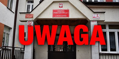 Podejrzany mężczyzna w okolicach Jedynki, szkoła uczula rodziców i dzieci