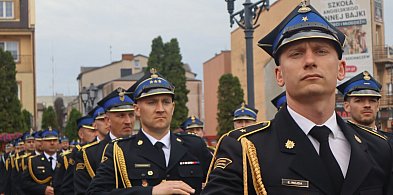 Powiatowy Dzień Strażaka 2026: jesteście rycerzami św. Floriana [FOTO]