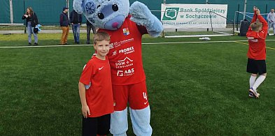 Dzień Dziecka z Klubem Piłkarskim Orkan Sochaczew