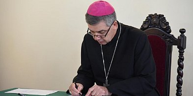 Jest dyspensa od biskupa łowickiego, ale są też warunki