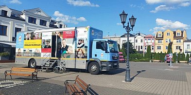 Bezpłatne badania USG dzieci na Placu Kościuszki