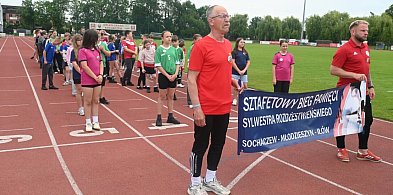13. Sztafetowy Bieg Pamięci Sylwestra Rozdżestwieńskiego