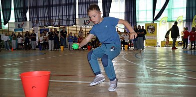 Dziki Zachód zawitał do hali sportowej. Za nami 12. Olimpiada Przedszkolaków