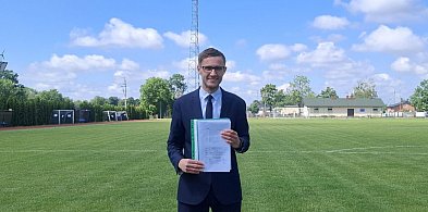Boisko w Rybnie: projekt już jest, gmina szuka pieniędzy