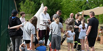 Rycerze przyjadą do Żukowa, przed nami piknik historyczny