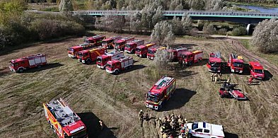 Straż na Kościńskiego i nad Zalewem, jest komunikat