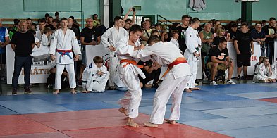 Międzywojewódzkie Mistrzostwa Młodzików w Judo w Sochaczewie-87162