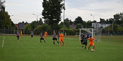 Piast podbił Teresin w meczu niepokonanych-87163