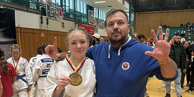 Międzynarodowy medal dla UKS Siódemki-87701