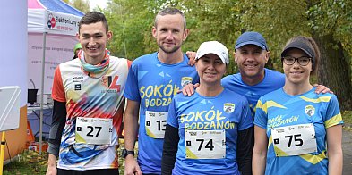 Niedziela na Jesienną Piątkę. Sochaczewianie dopisali-87858