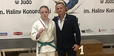 Maja Janiszewski z wicemistrzostwem Polski-88284