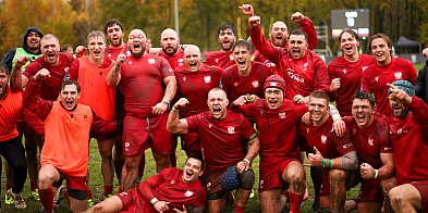 Polska pogoniła Danię w rugby. Nasi w składzie-88718