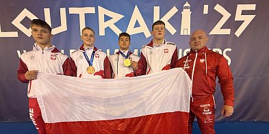 Damian Bąba najlepszy. Młody Dragon podbił Grecję-88712