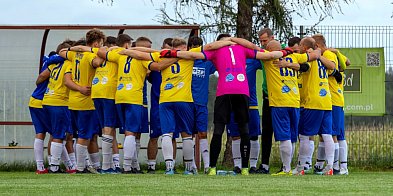 Unia Iłów podzieliła się punktami-88733