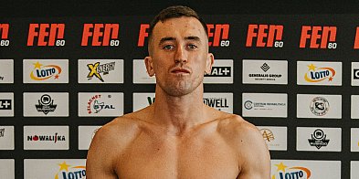 Porażka Bartka Dragańskiego na FEN-88724