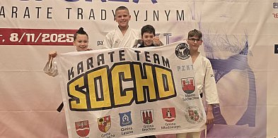 Karatecy wywalczyli 13 medali w Sopocie-88721
