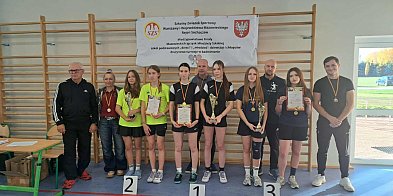 Znamy najlepsze szkolne drużyny w badmintona-88778