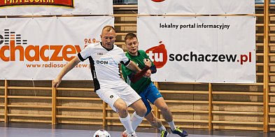 WSC Futsal Liga. Poltrans Sochaczew liderem-89421