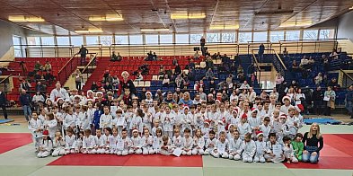Mikołajkowy Turniej Orkan Judo-89427