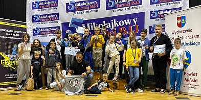 Mata Leao Ju Jitsu i 22 medale na 2 turniejach-89889