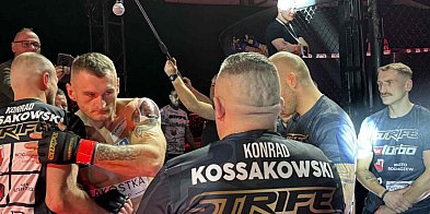 Za nami STRIFE. Topowe widowisko sportów walki w Sochaczewie-90090