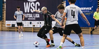 Po Świętach zagrają o Puchar WSC Futsal Ligi-90124