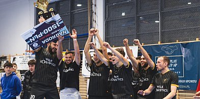 Sochoresidenses II wznieśli Puchar WSC Futsal Ligi-90238