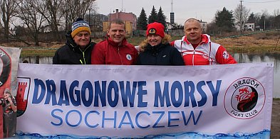 Dragonowe Morsy zapraszają w niedzielę do Bzury-90571