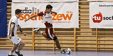 2 dni meczów WSC Futsal Ligi. Lider nie odpuścił-90595