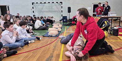 Bezpieczna zima z sochaczewskim WOPR-90724