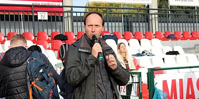 Zimny trening dla biegaczy i piłkarzy