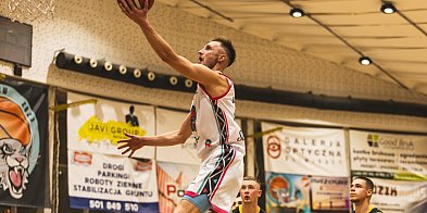 Rysie słabsze od AZS AWF