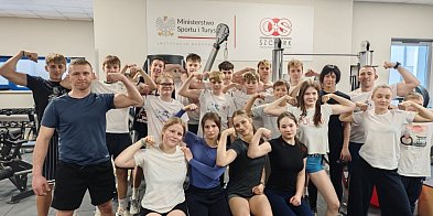 W Szczyrku hartuje się stal. Judocy Orkana ponownie w kadrze