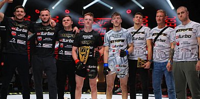 Aleksander Wielki wygrywa na Strife w Radomiu