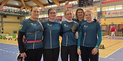 Łuczniczki LKS Mazowsze znów najlepsze