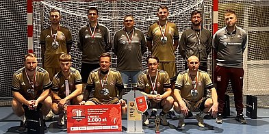 Fast Service Sochaczew wicemistrzem Polski