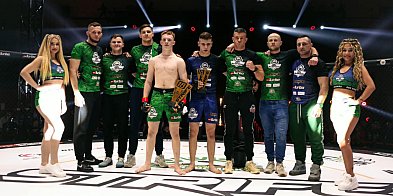 Aleksander Wielki wygrywa na Strife w Radomiu