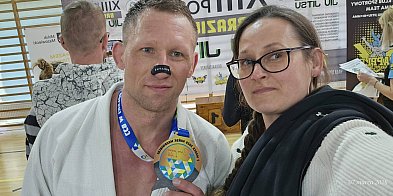 Debiut w nowym pasie i najlepszy w klasie