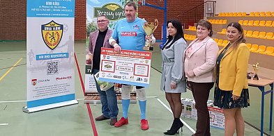 Znamy mistrzów Turnieju Oldbojów w Iłowie. Obronili tytuł